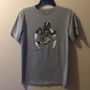 Under Armour Star Wars boys t-shirt